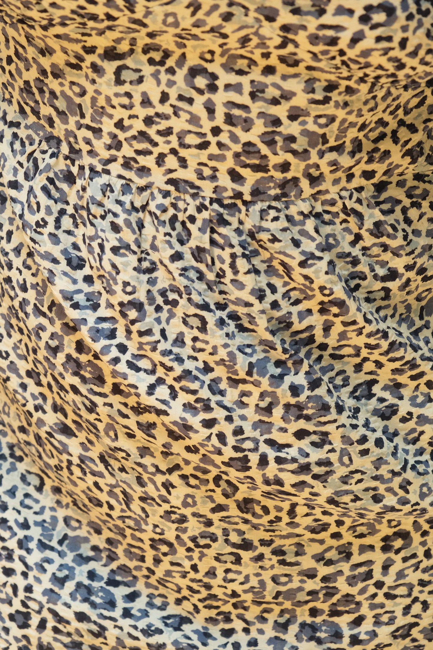 VESTIDO ANIMAL PRINT