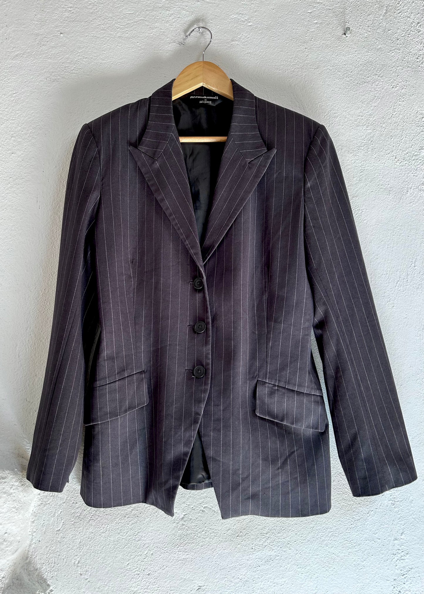 BLAZER NORMA KAMALI