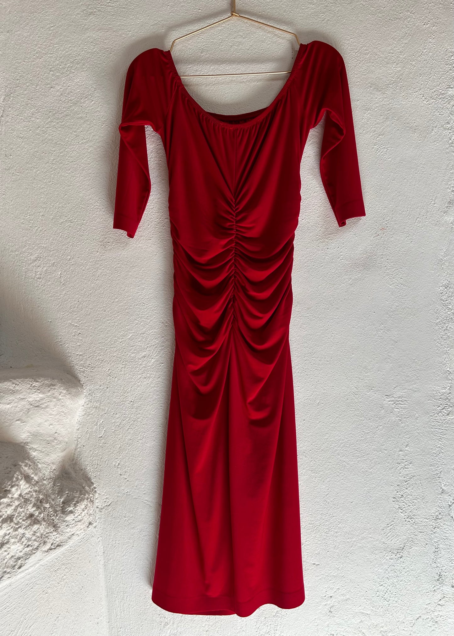 VESTIDO MIDI NORMA KAMALI