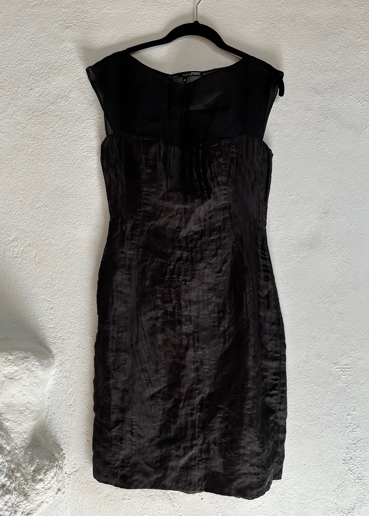 VESTIDO GIANFRANCO FERRÉ