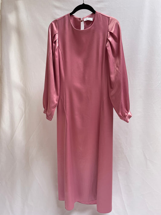 VESTIDO MAXI ROSA RODEBJER