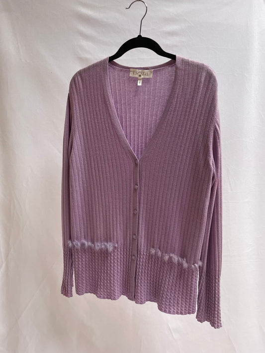 CARDIGAN LILA ESCADA