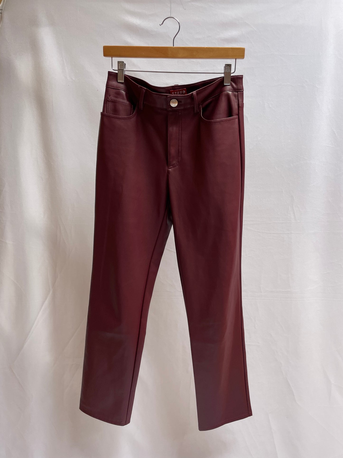 PANTALON VINO STAUD