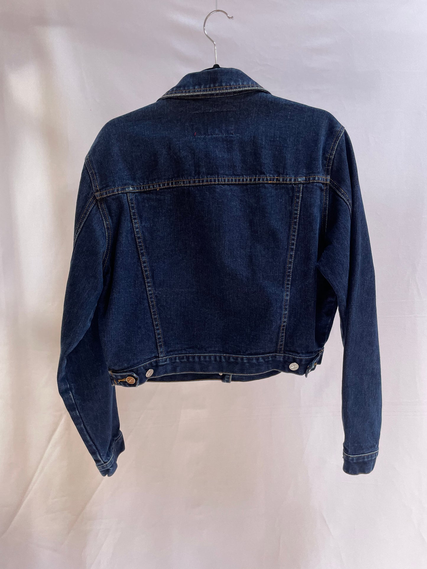 CHAQUETA DENIM